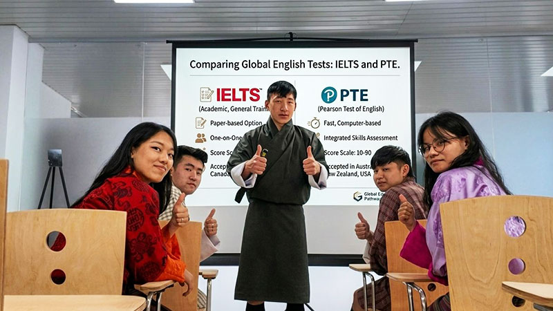 PTE Coaching